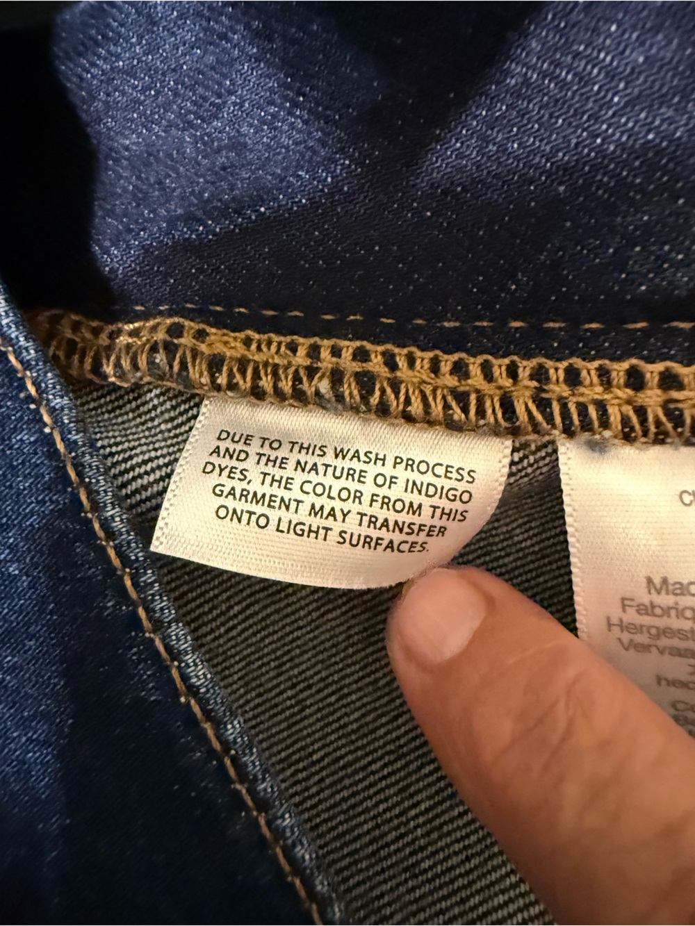 New Madewell Emmett Wide Leg 32 Women’s Denim Jeans with Gold Hardware - Picture 10 of 11